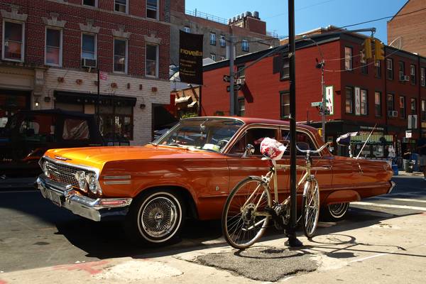Little Italy - New York - Doets Reizen