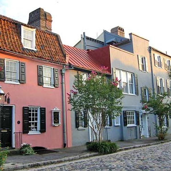 Charleston - South Carolina - Amerika - Doets Reizen