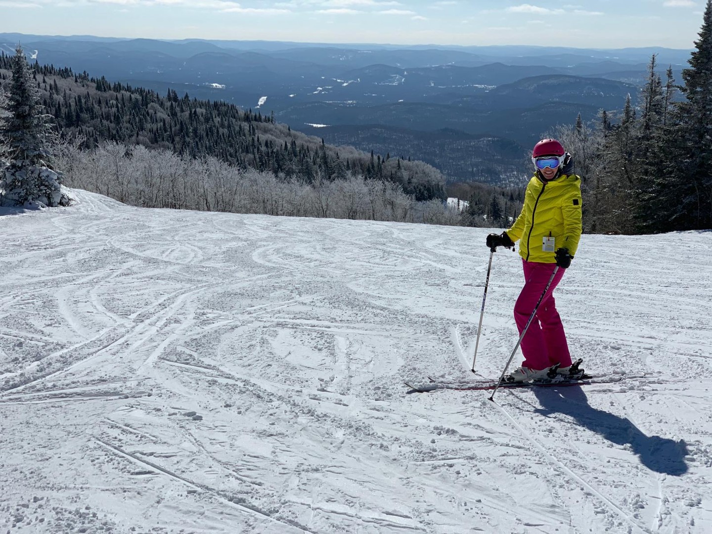 Skiën Tremblant - Quebec - Canada - Doets Reizen