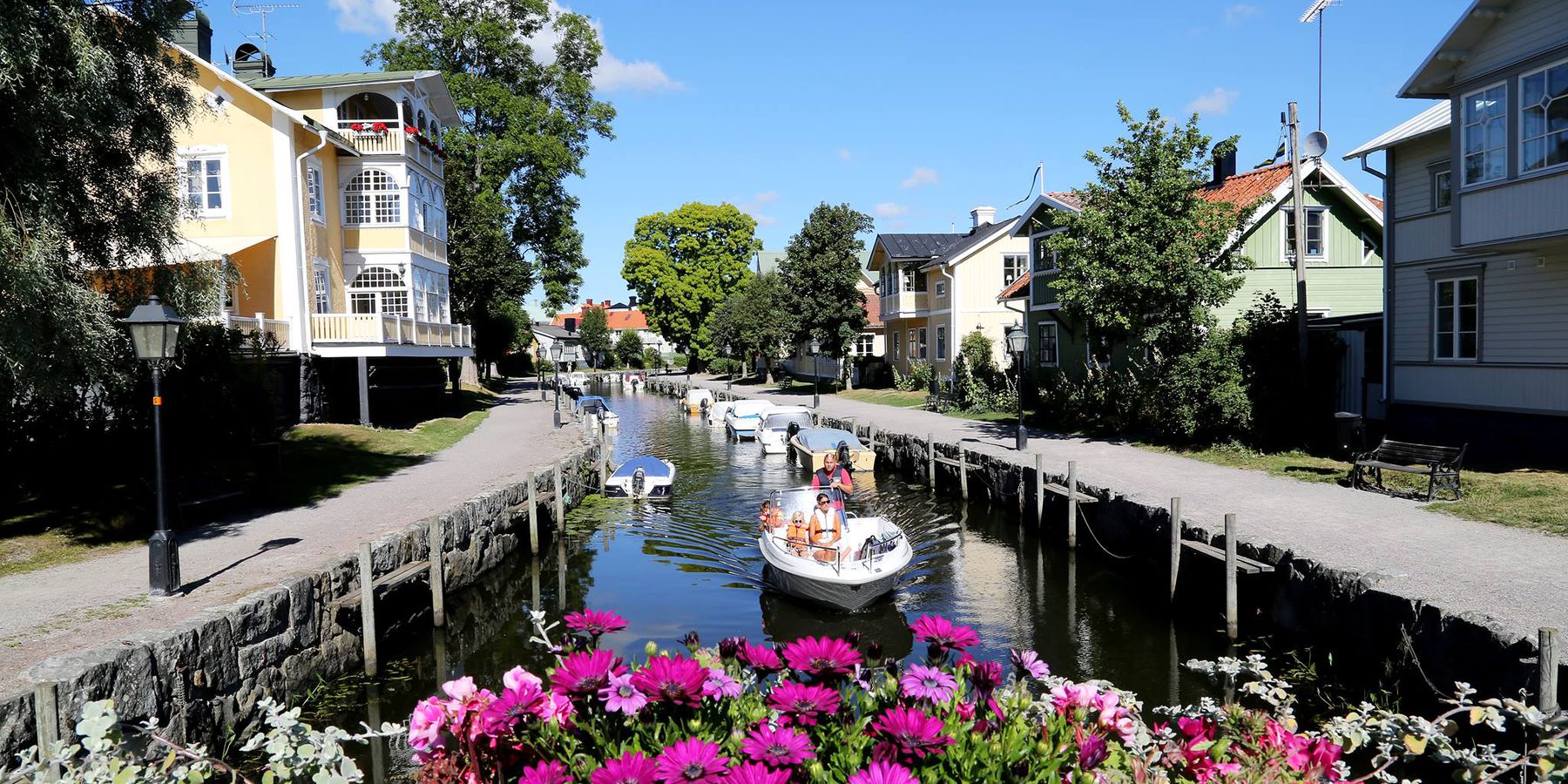 Bezoek Trosa | Doets Reizen