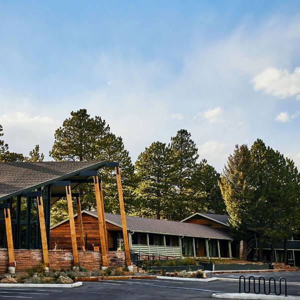 Trailborn - Colorado - Doets Reizen - exterior