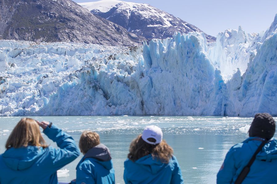 Cruise Alaska - Seabourn - Cruisevakantie - Doets Reizen