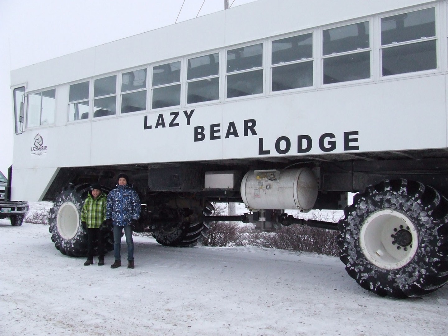 Churchill - Manitoba - Canada - Doets Reizen