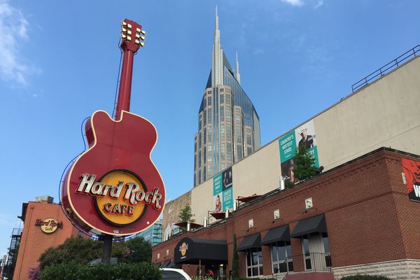 Nashville - Tennessee - Amerika - Doets Reizen