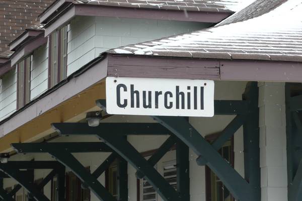 Churchill - Manitoba - Canada - Doets Reizen