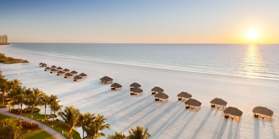 Marriot Marco Island - Naples - Florida - Doets Reizen