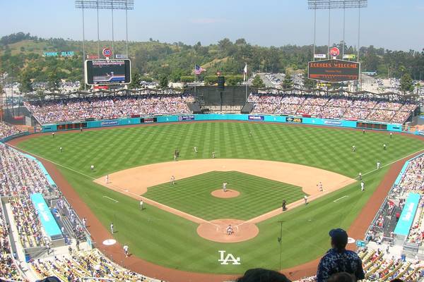 Sport - Los Angeles - California - Amerika - Doets Reizen