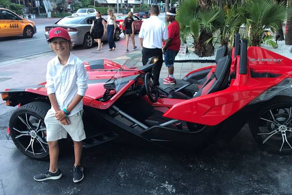 Miami - Florida - Doets Reizen