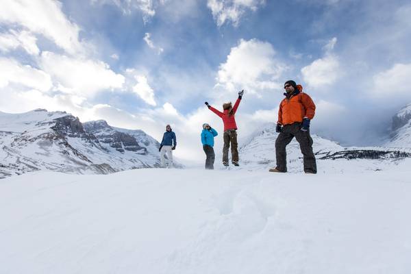 Wintersport Jasper in Canada - Doets Reizen - Wintersport Canada - Skivakantie in Canada
