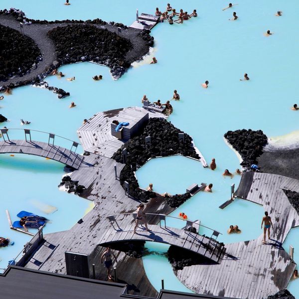 Blue Lagoon - IJsland - Doets Reizen