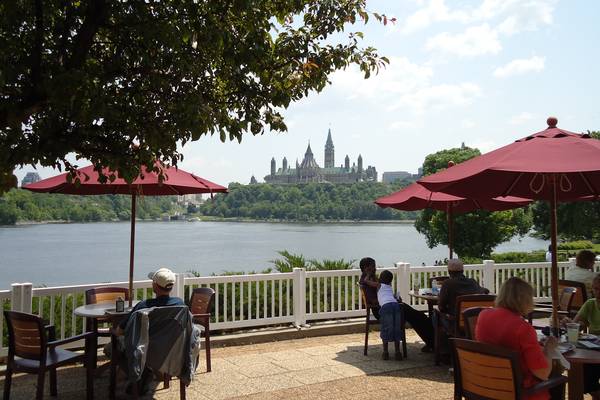 Museum of History - Ottawa - Ontario - Canada - Doets Reizen