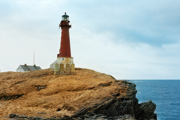 Skomvær Lighthouse - Doets Reizen - Vakantie Noorwegen -VisitNorway.com