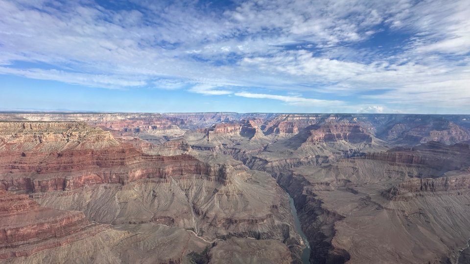 Heli tour  - Grand Canyon - Nevada - Rondreis West Amerika - Doets Reizen (2)