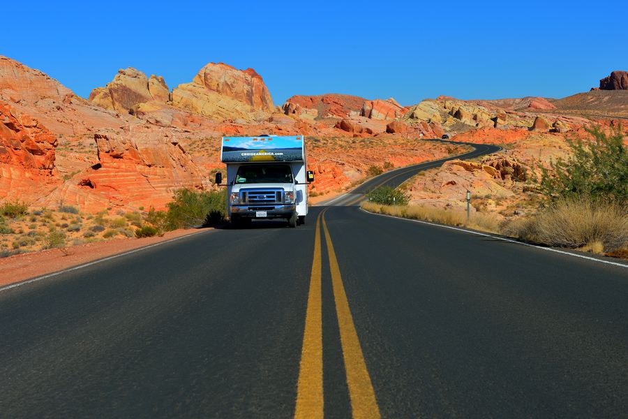 Cruise America - Arizona - Doets Reizen