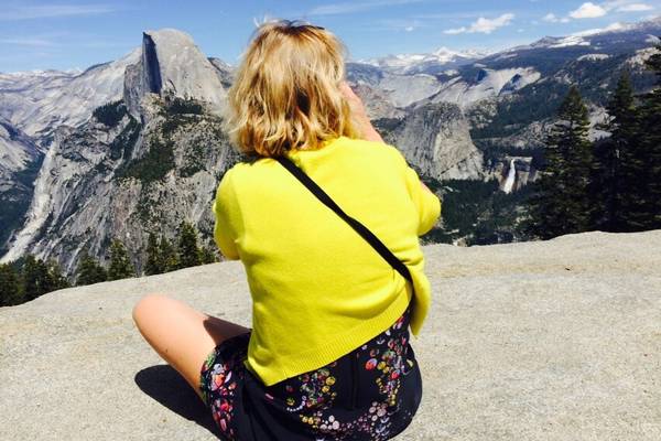 Yosemite National Park - California - Doets Reizen