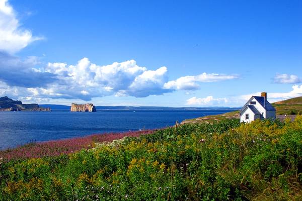 Perce - Quebec - Canada - Doets Reizen