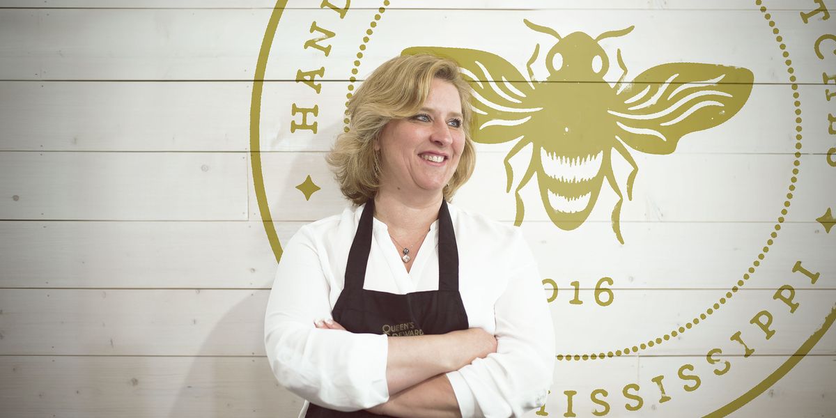 Queen's Reward Meadery  - Tupelo - Mississippi - Amerika - Doets Reizen