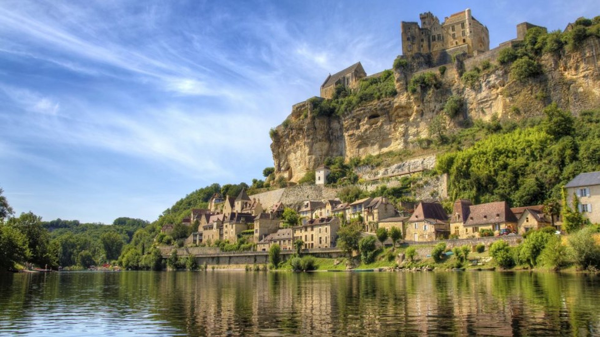 Beynac Dordogne - Beynac - Frankrijk - reizen Frankrijk - Doets Reizen