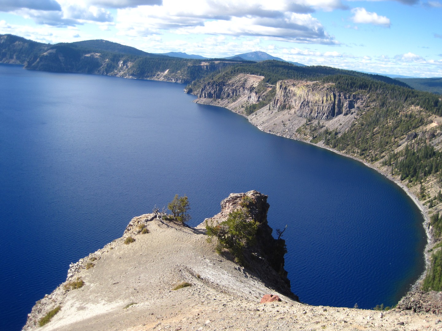 Crater Lake National Park - Oregon - Doets Reizen