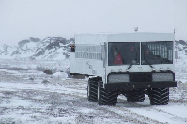 Churchill - Manitoba - Canada - Doets Reizen