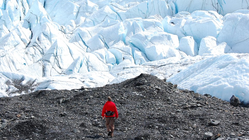 Matanuska Glacier - Alaska - Doets Reizen