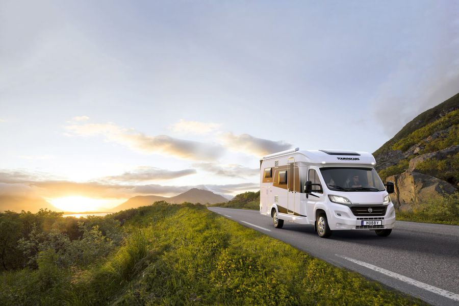 Campervakantie in IJsland - Camperhuur IJsland - Doets Reizen