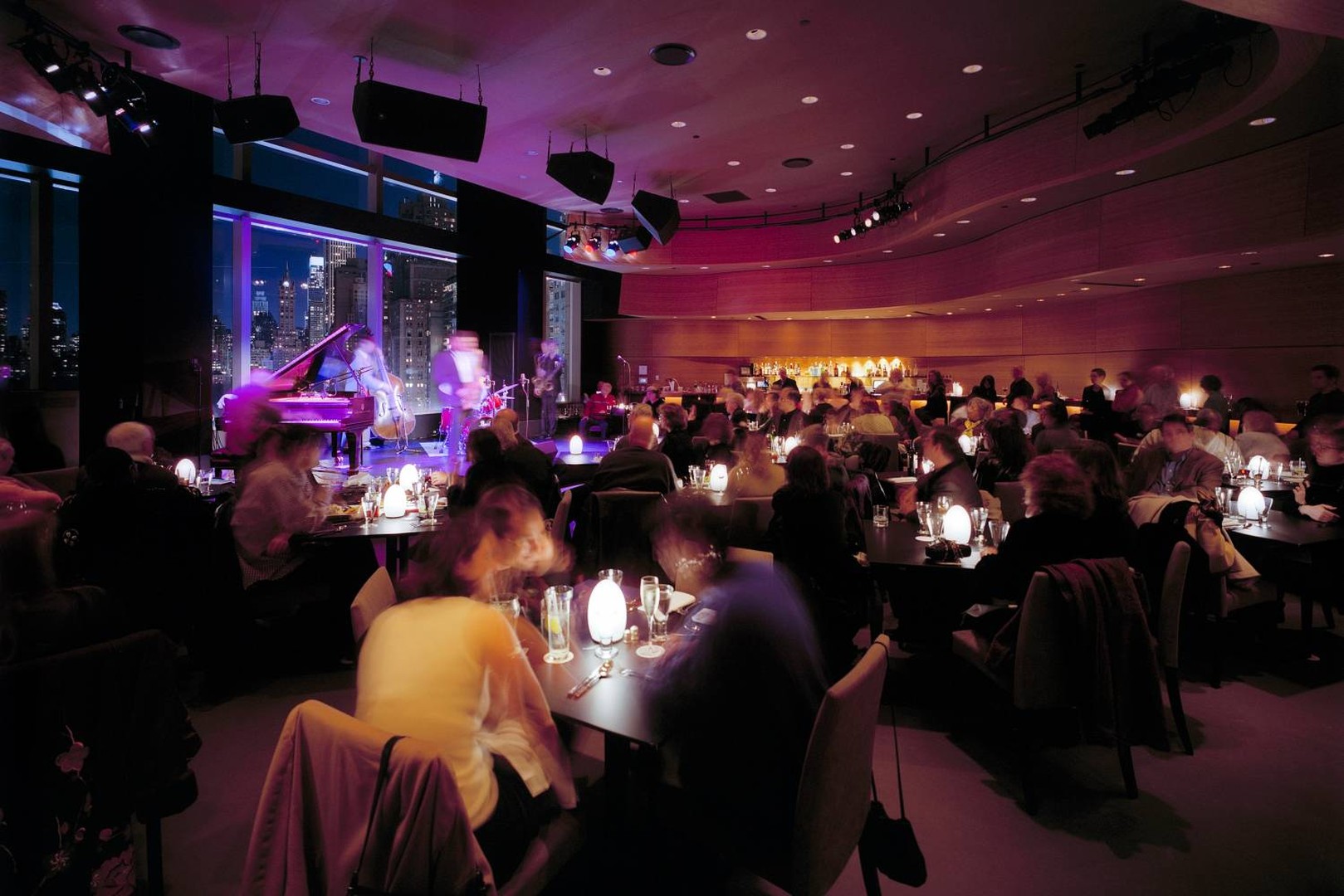 Dizzy's Club Coca-Cola - New York - Doets Reizen
