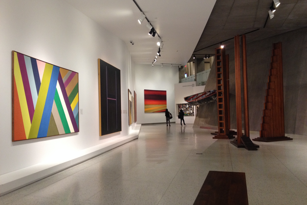 Museum of Fine Arts - Montreal - Quebec - Canada - Doets Reizen