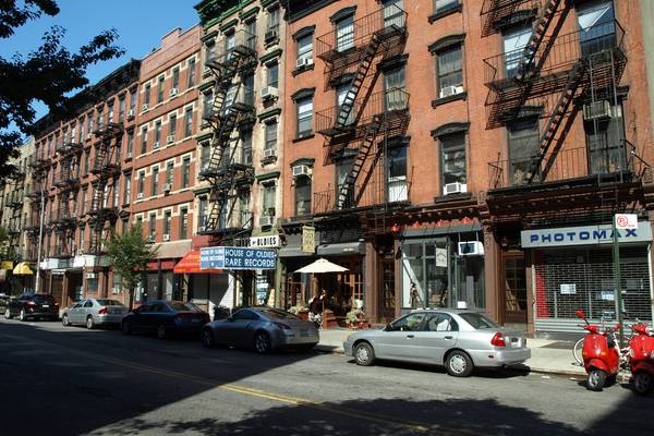 Greenwich Village - New York - Doets Reizen