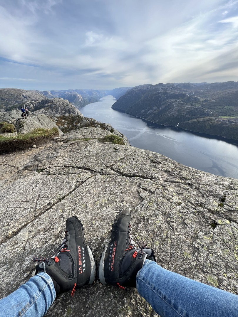 Preikestolen - Lysefjord - Noorwegen - Doets Reizen