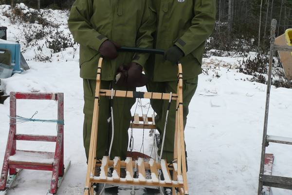 Churchill - Manitoba - Canada - Doets Reizen