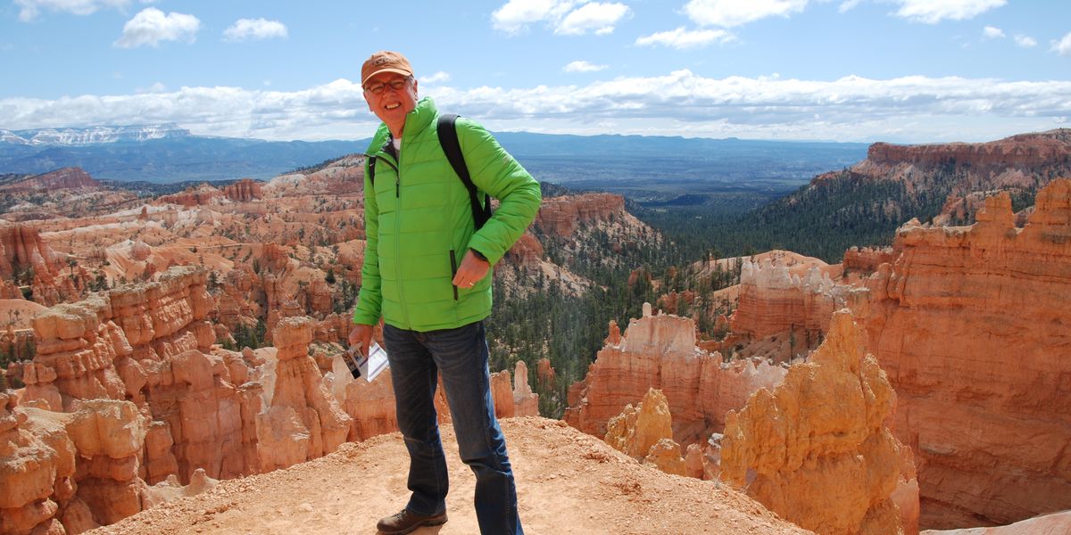 ​Bryce Canyon National Park - Utah - Doets Reizen