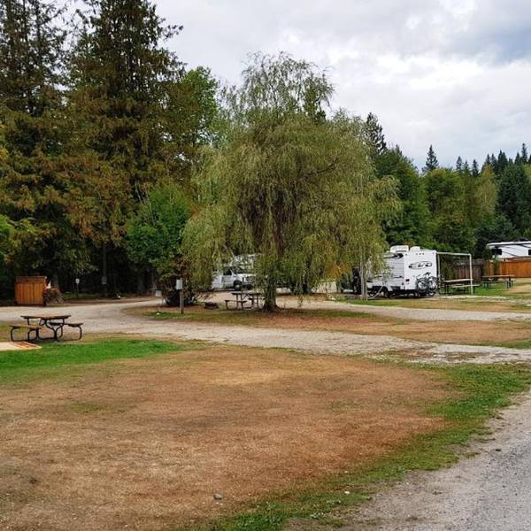 Williamsons Lake Campground Doets Reizen