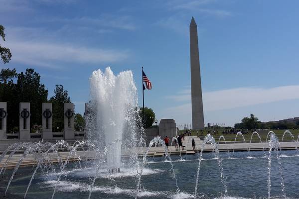 Washington D.C. - Doets Reizen