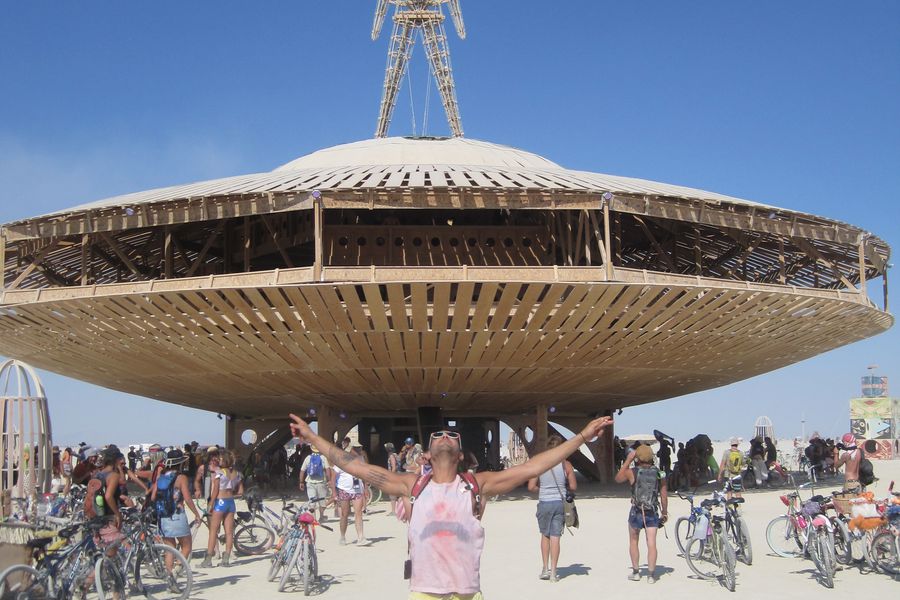 Burning Man - Festival - Nevada - Doets Reizen