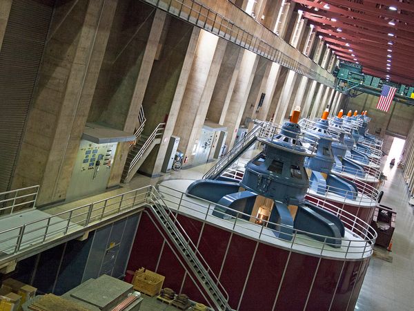 Hoover Dam - Nevada - Doets Reizen - Credits Travel Nevada and Sydney Martinez