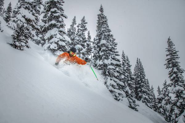 Wintersport - Whistler - British Columbia - Canada - Doets Reizen