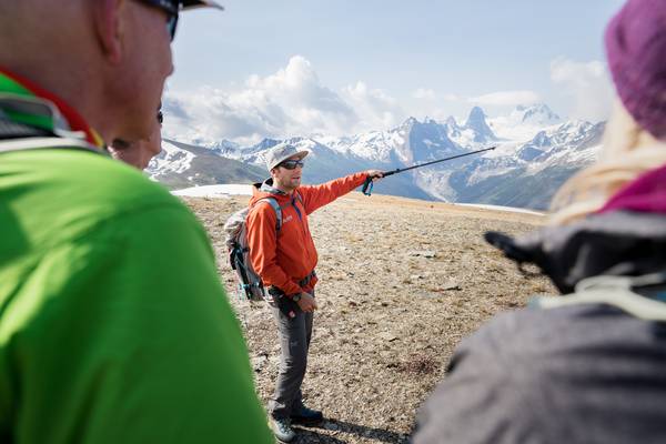 CMH Bugaboos - British Columbia - Canada - Doets Reizen