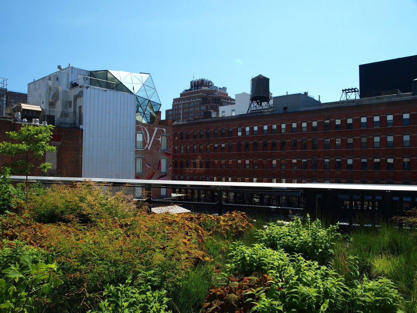 Highline Park - New York - Doets Reizen