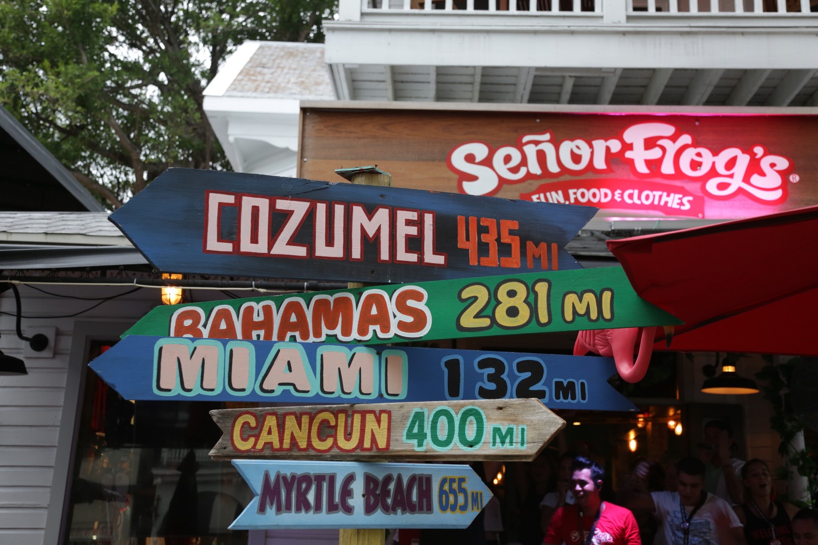 Key West - The Keys - Florida - Doets Reizen