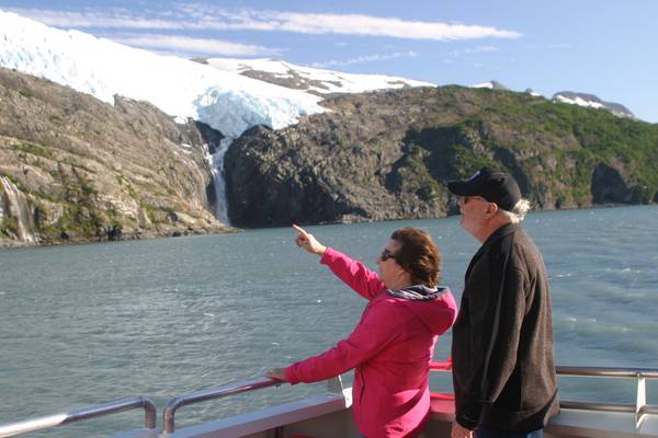 Glacier Cruise Prince William Sound - Alaska - Doets Reizen