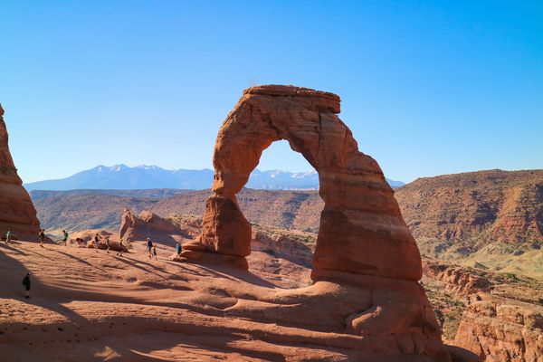 Arches National Park in Utah - Amerika Rondreis - USA - Doets Reizen - Foto Credits Jushia Sukoff