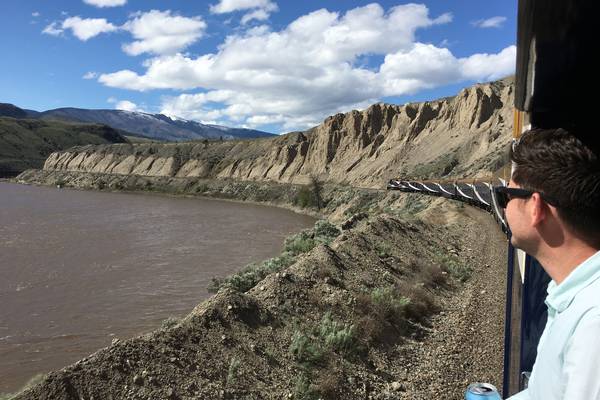 Treinreizen - Rocky Mountaineer - Canada - Doets Reizen