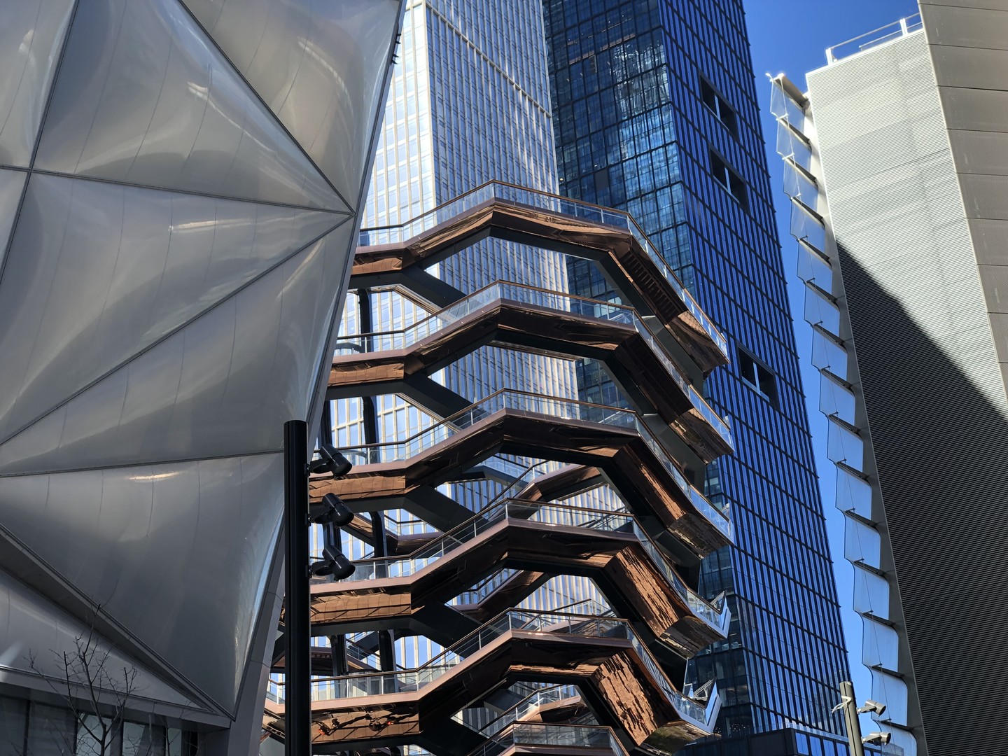 Hudson Yards - New York - Doets Reizen