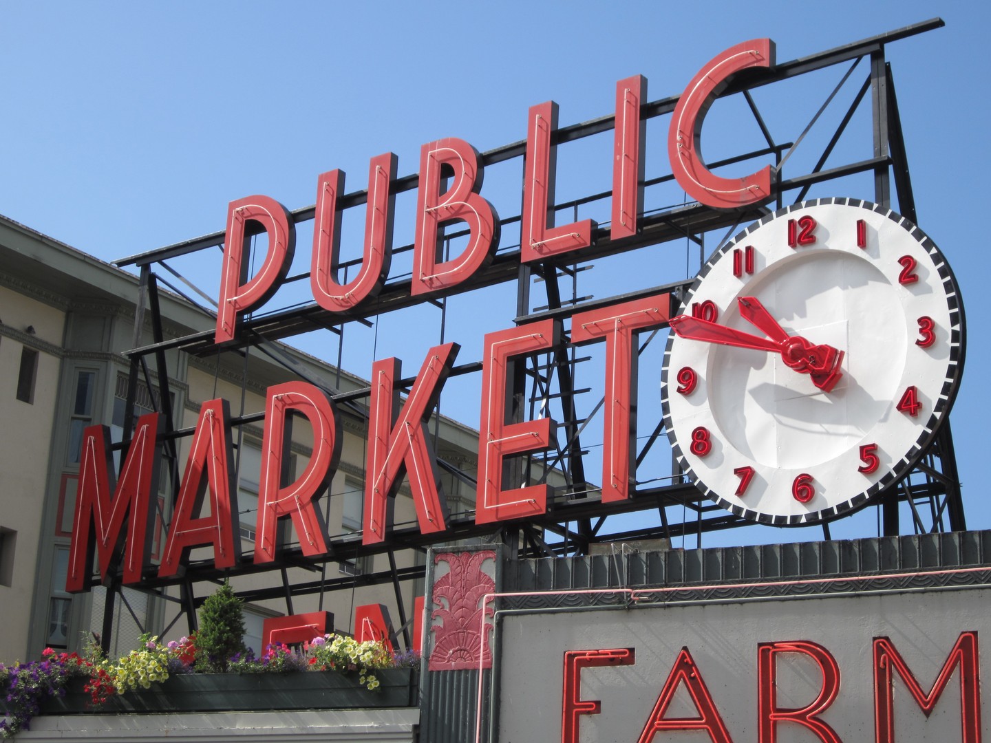 Seattle - Washington State - Doets Reizen