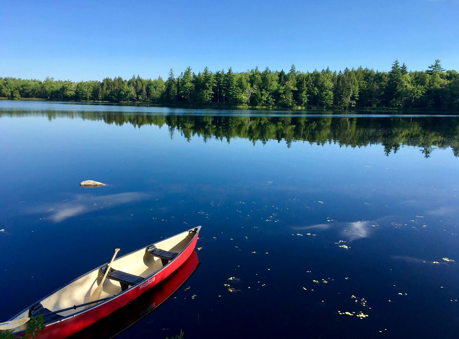Kejimkujik National Park - Nova Scotia - Canada - Doets Reizen