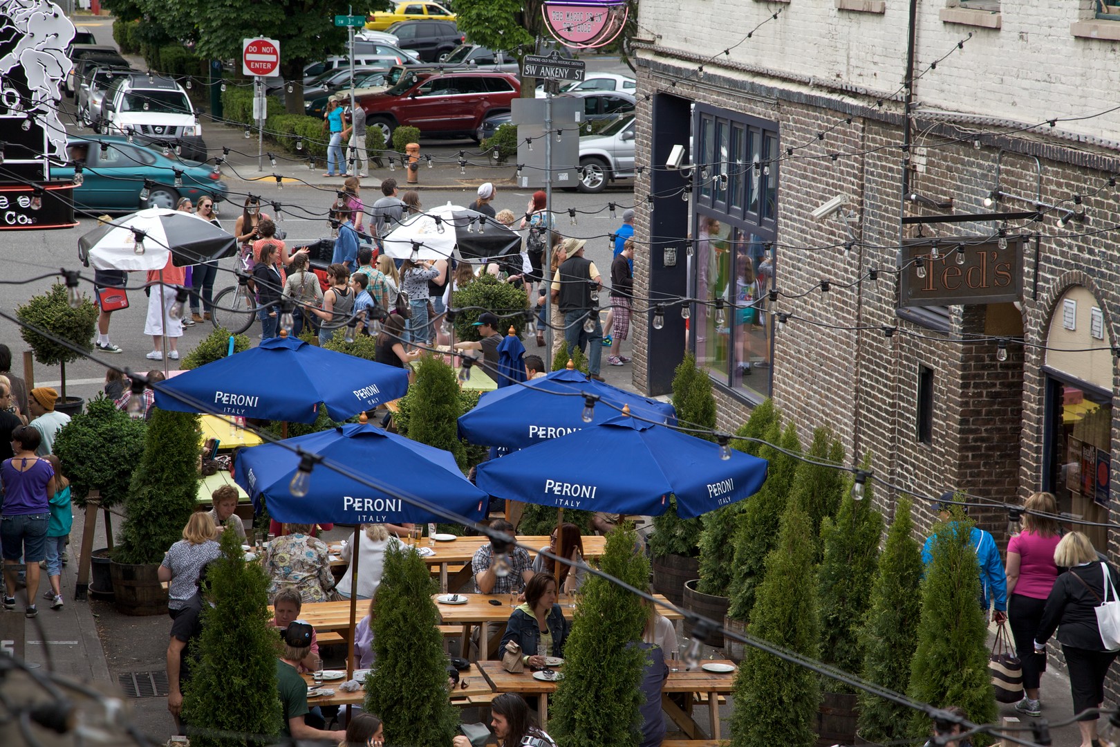 Portland - Oregon - Doets Reizen