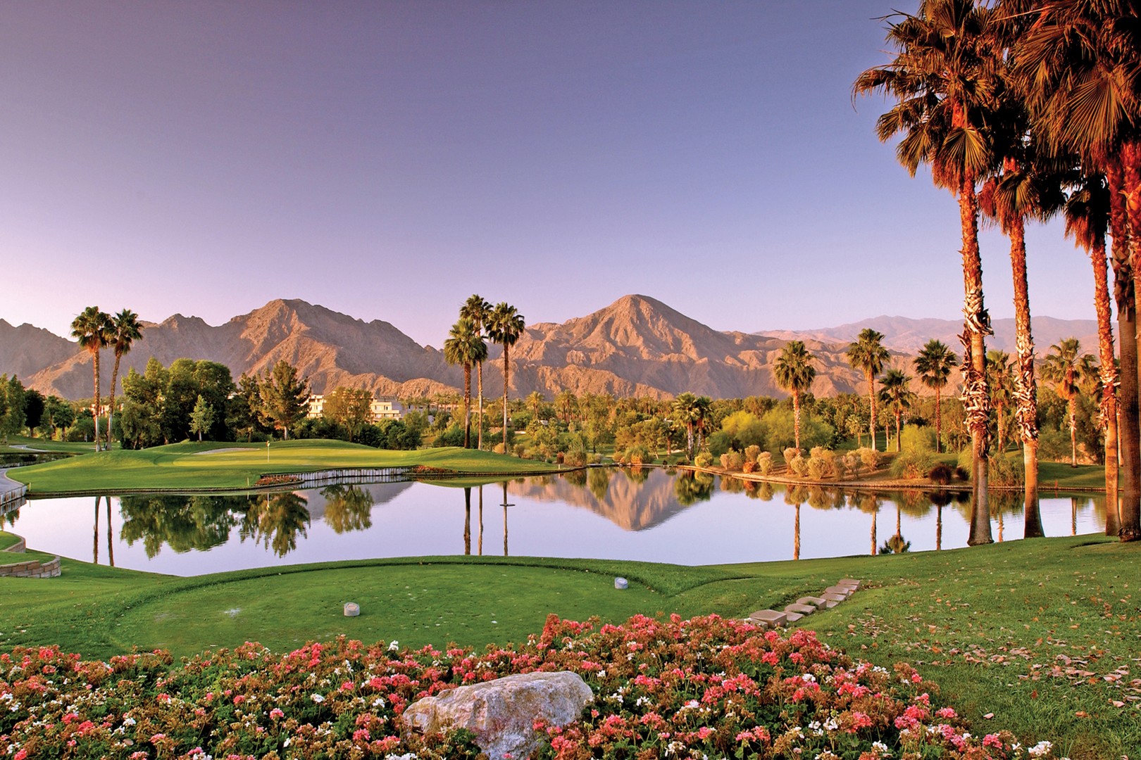 Golfen Palm Springs - California - Amerika - Doets Reizen