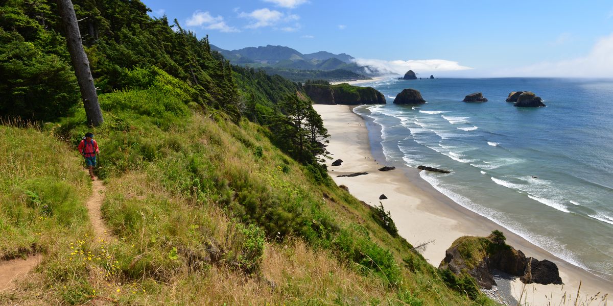 Oregon Coast - Oregon - Doets Reizen