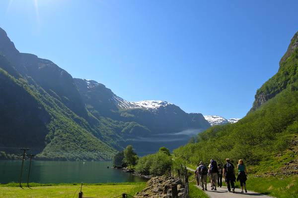 The Nærøyfjorden - Doets Reizen - Vakantie Noorwegen - VisitNorway